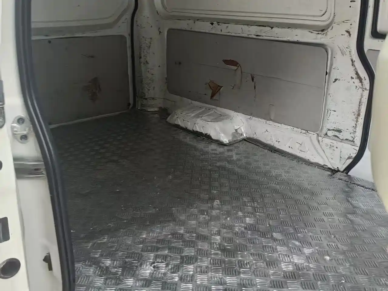 Yuan Cheng E5 2021 2019 E5L Pure Electric Van Gotion 39.9kWh