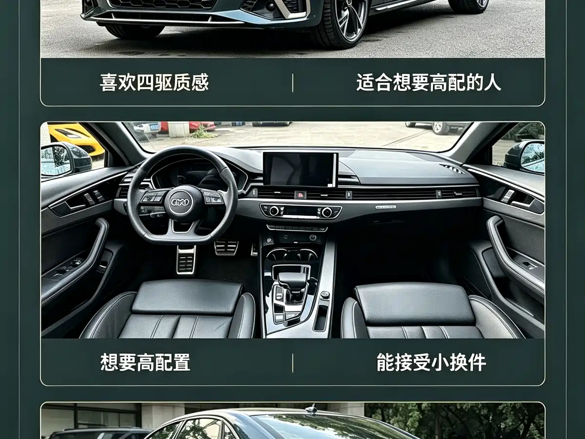 Фото 15 - Audi A4L