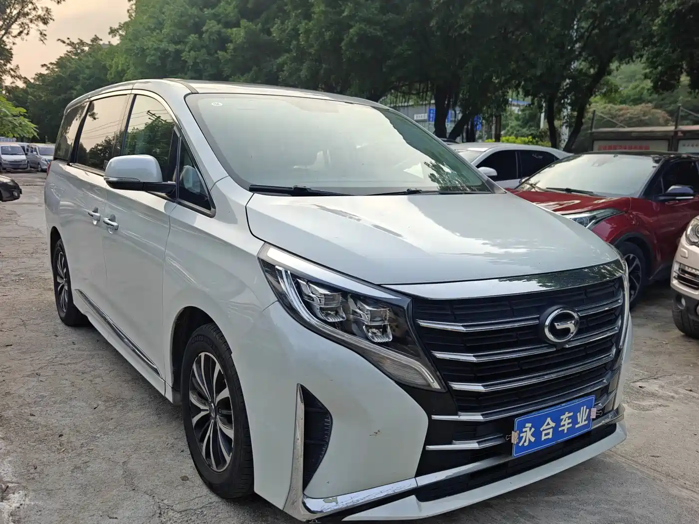 GAC Trumpchi Trumpchi M8 2023 Leading Series 390T Premium Edition фото 3