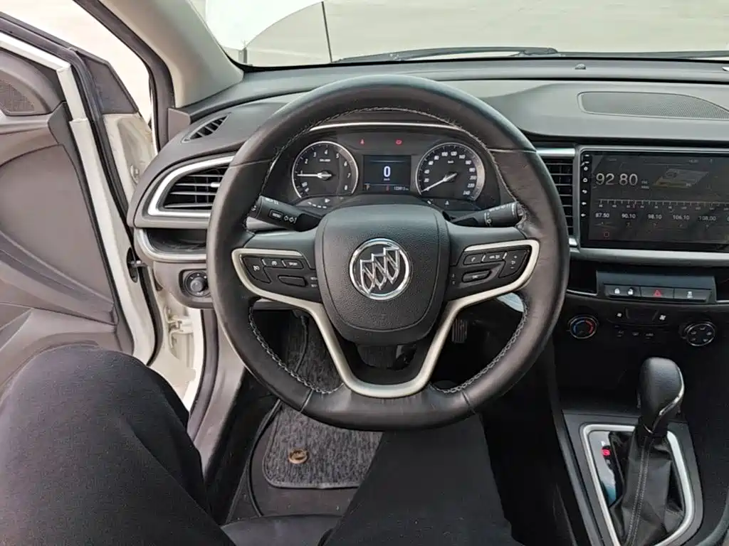 Buick Excelle GT 2019 2018 18T Automatic Elite