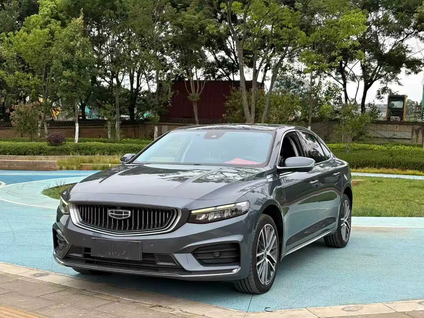 Geely Xing Rui 2021 2.0TD Luxury