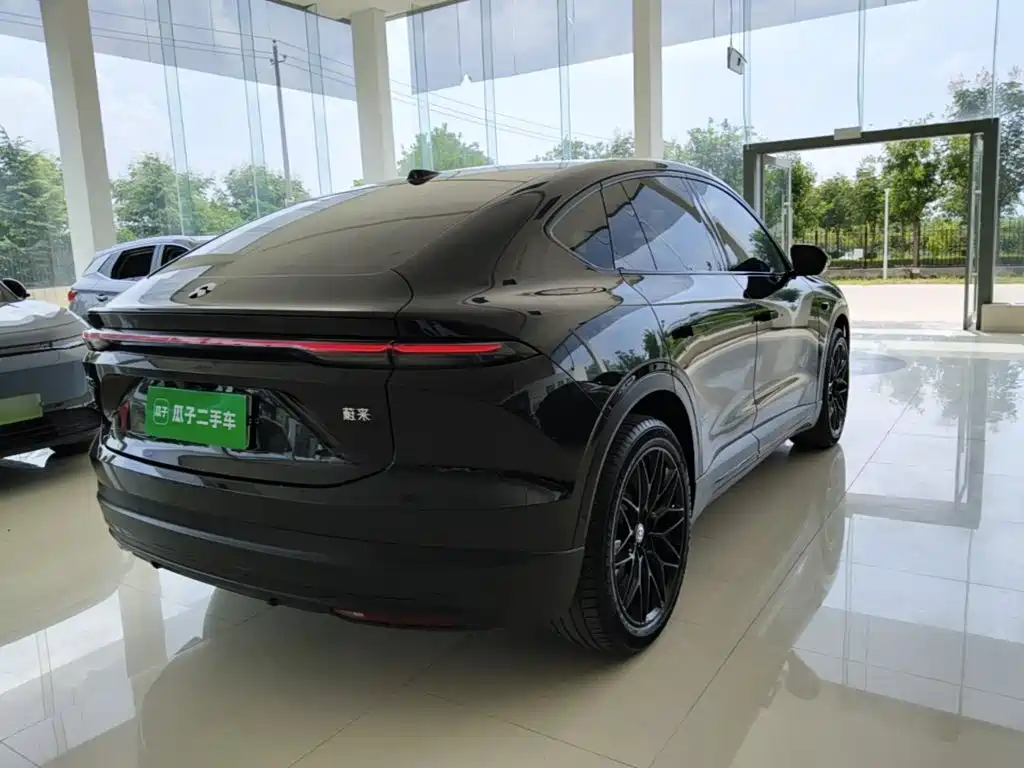 NIO EC6 2024 2024 75kWh