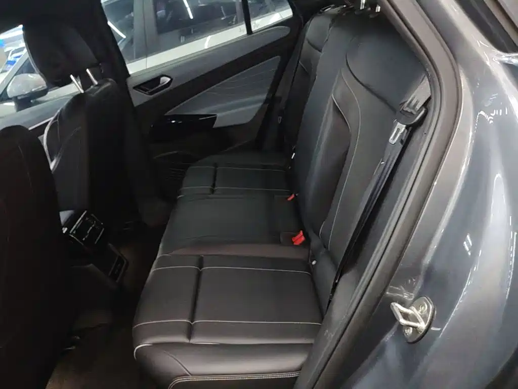 Volkswagen ID.4 X 2024 2024 Pure Intelligent Edition