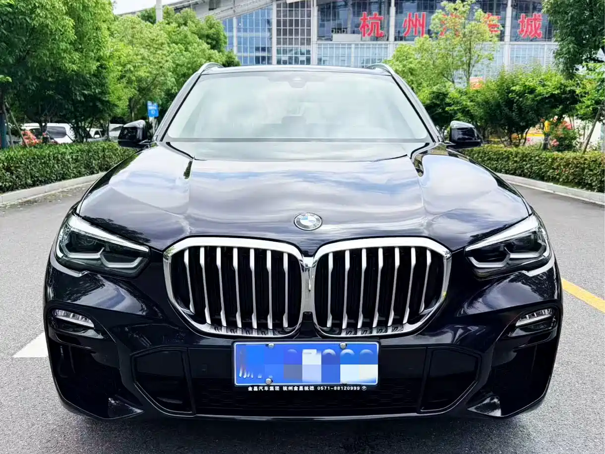 BMW X5 (IMPORTED)