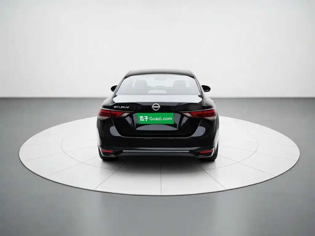 Nissan SYLPHY, миниатюра 5