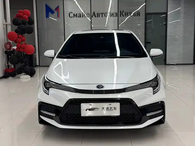 Toyota Levin 2022 Dual Engine 1.8H E-CVT Sport Edition