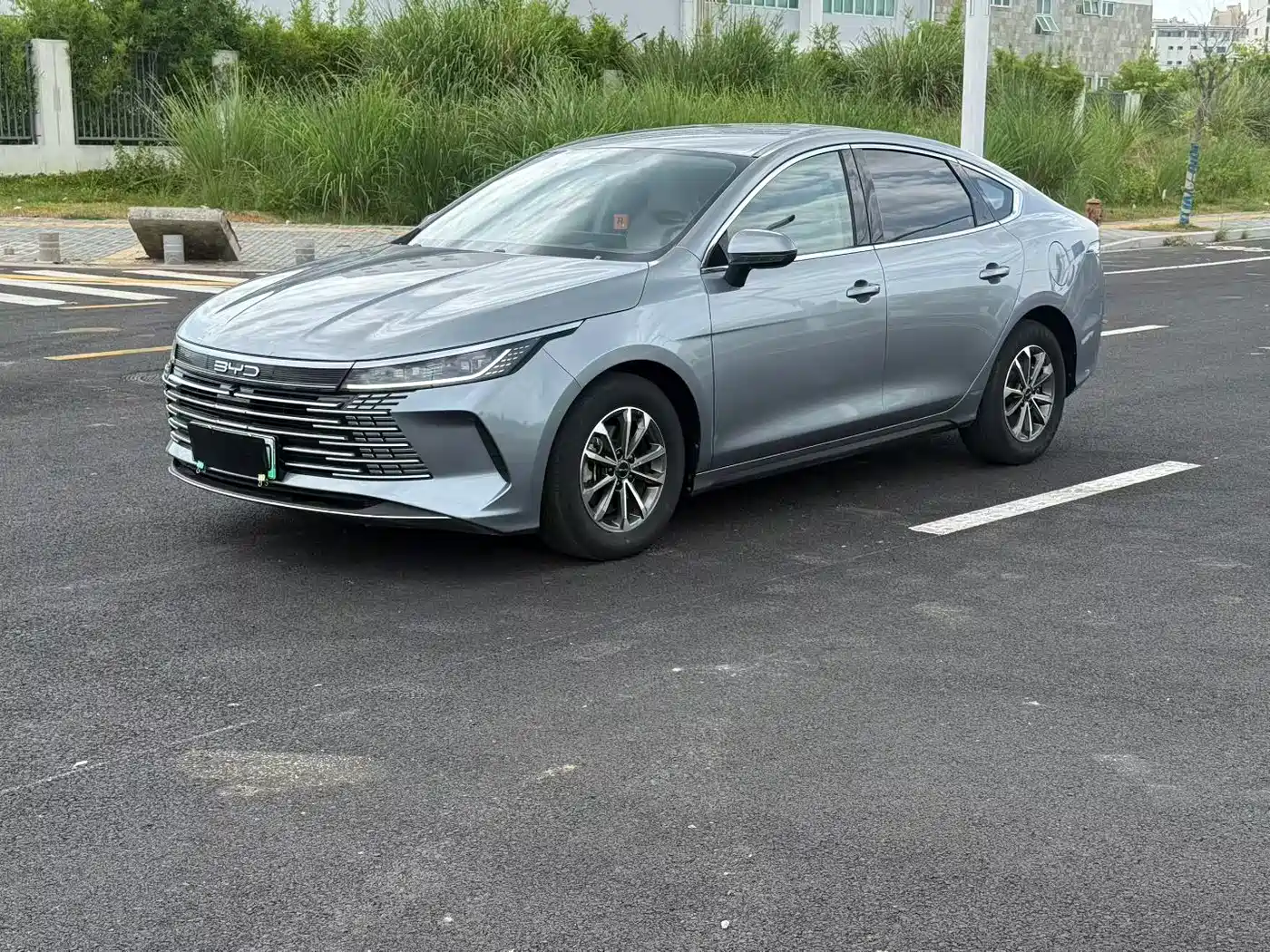 BYD Destroyer 05 2024 Glory Edition DM-i 55KM Luxury
