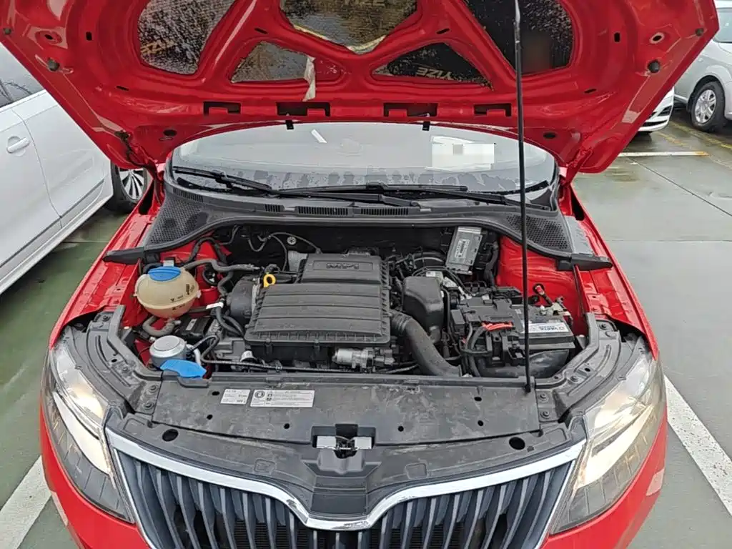 Photo 20 - Škoda Skoda Rapid Spaceback