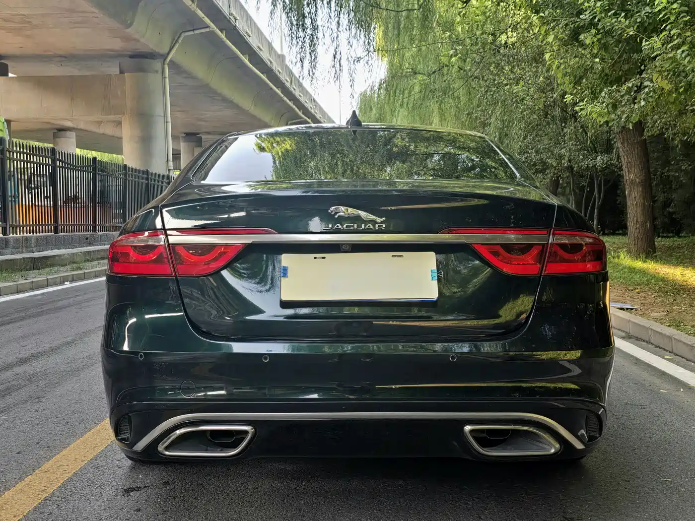JAGUAR XFL
