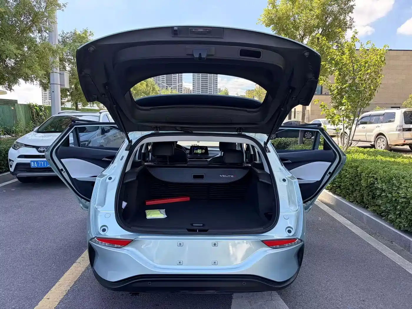 Фото 7 - Buick Velite 6