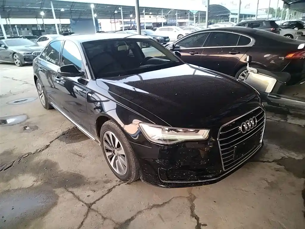 Audi A6L 2017 30 FSI Comfort фото 4