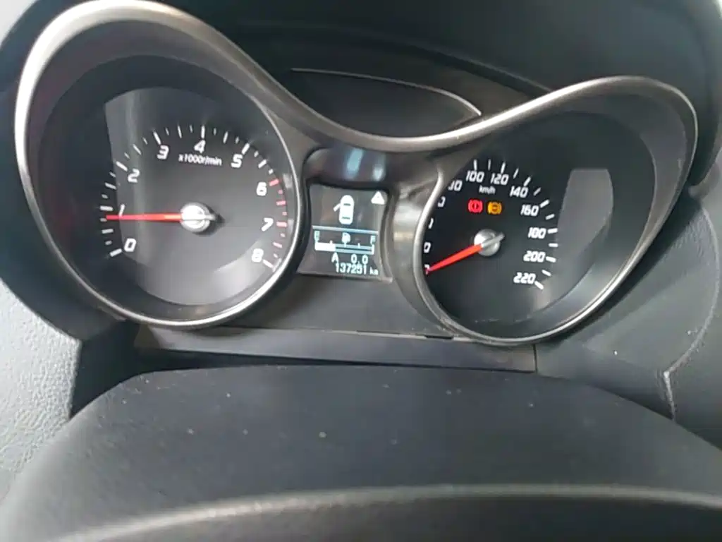 Haima S5 2015 2015 1.6L Manual Smart Luxury