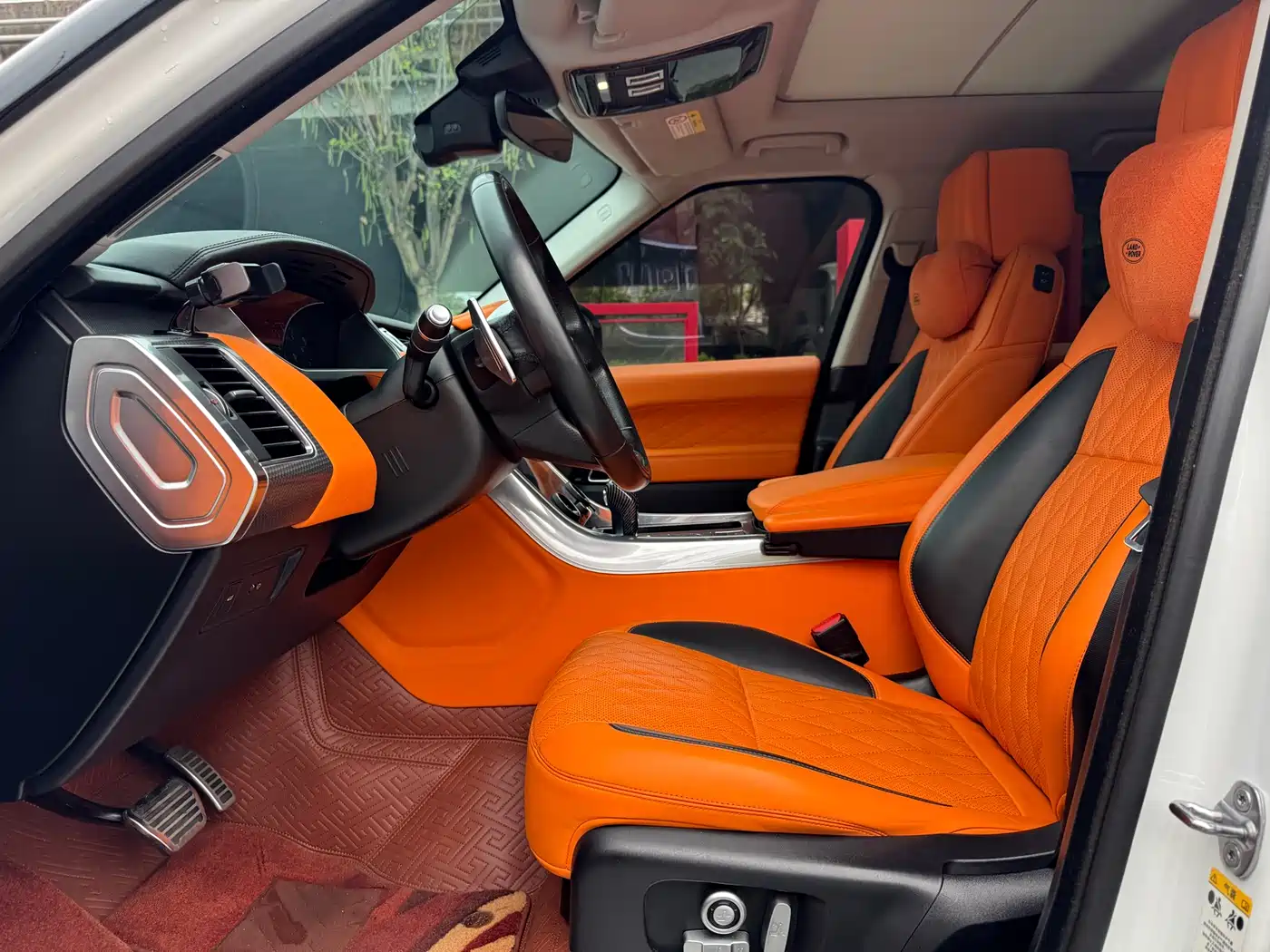 Land Rover Range Rover Sport 2018 3.0 SC V6 HSE DYNAMIC фото 9