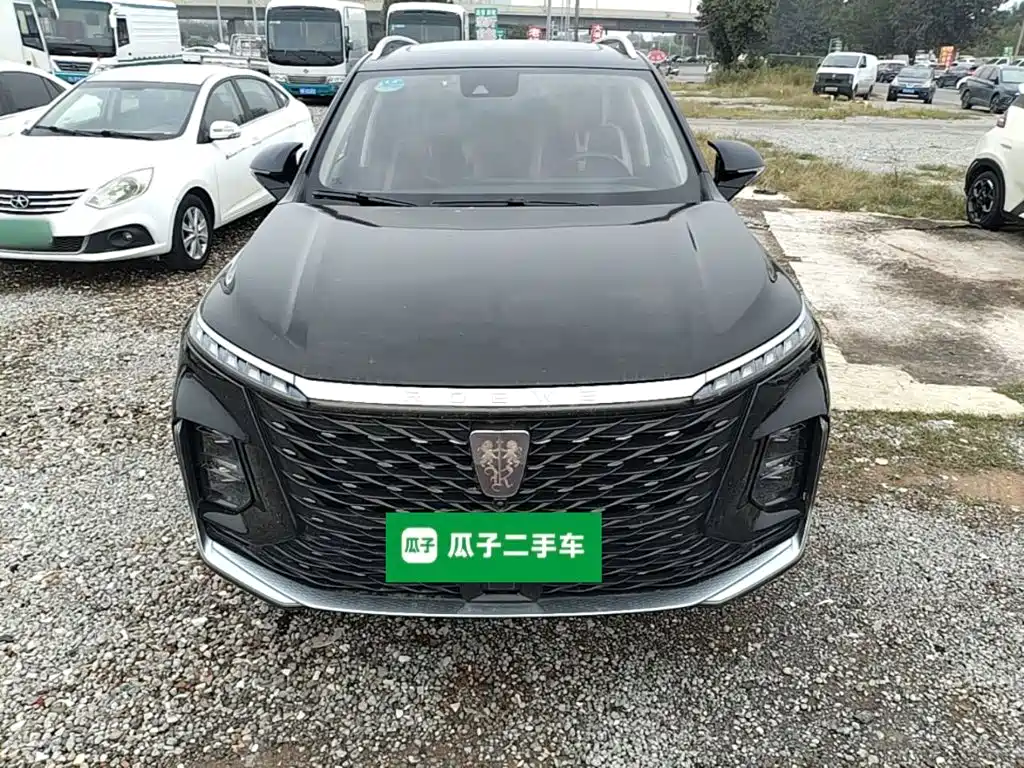 Roewe RX5 MAX 2022 2022 1.5T Auto Promising Premium Edition