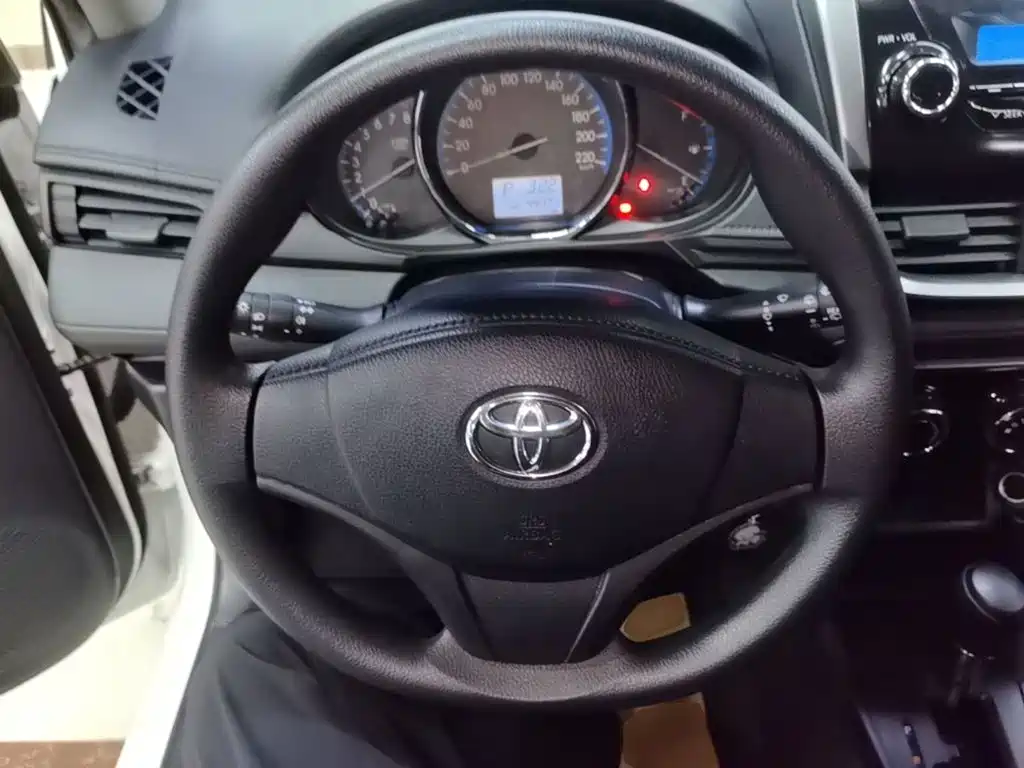 Toyota Vios FS 2018 2017 1.5L CVT Fengchi Edition