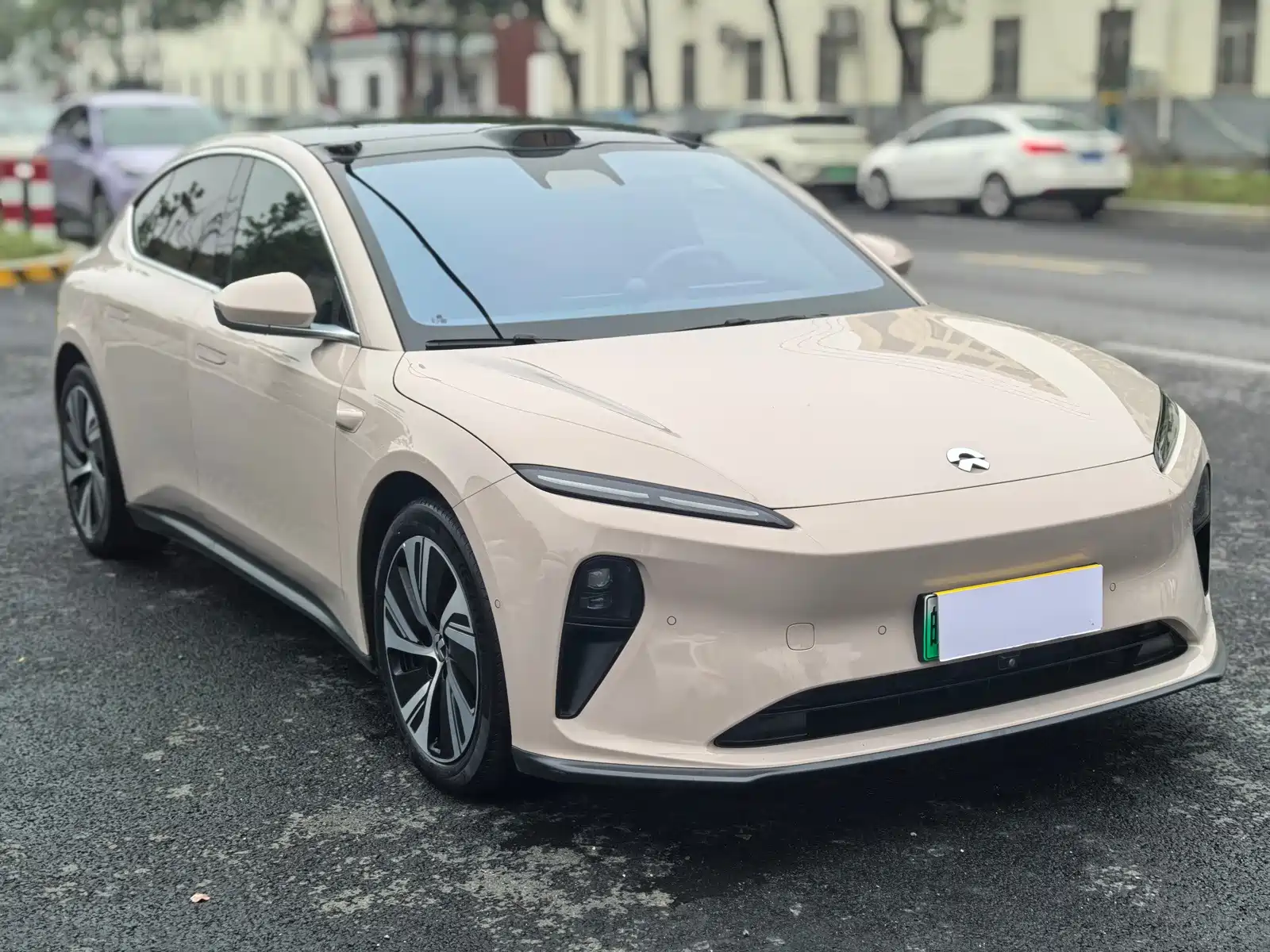 Фото 3 - NIO ET5