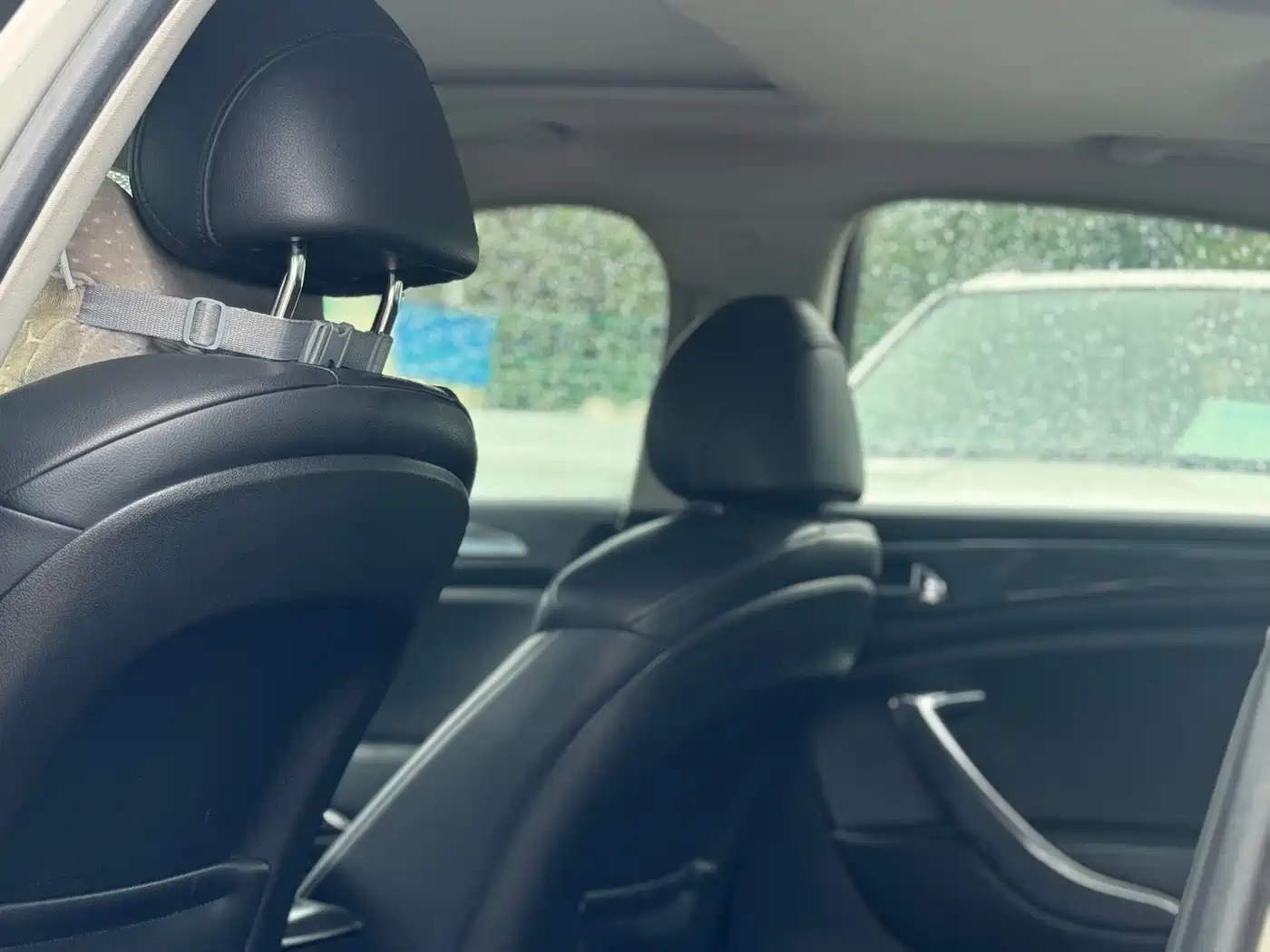 Citroën C5 2013 2012 2.0L Automatic Premium Edition