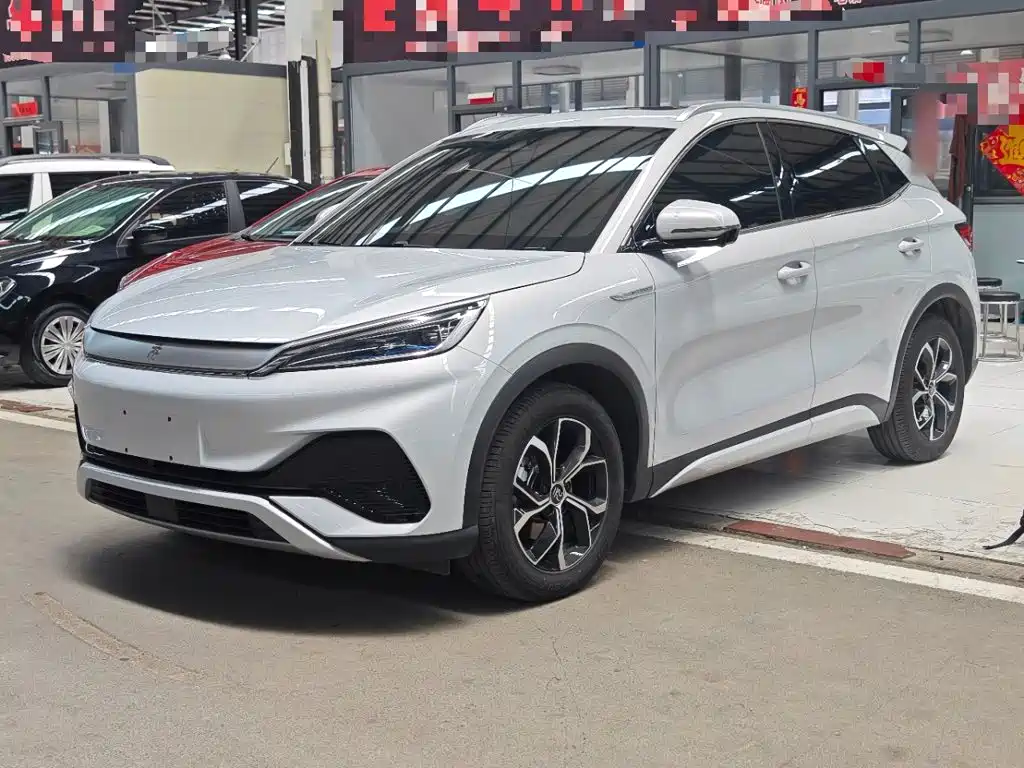 BYD Yuan PLUS 2023 Champion Edition 430KM Surpassing Type