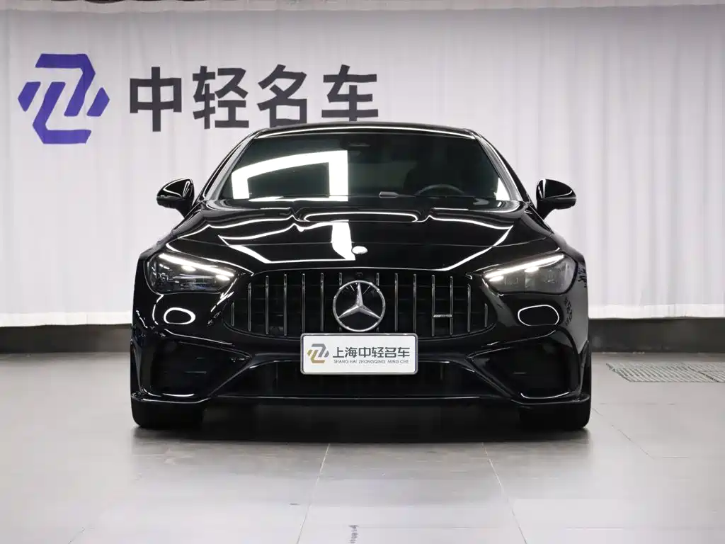 Mercedes-Benz Mercedes-AMG CLE 2024 2024 AMG CLE 53 4MATIC+ Coupe