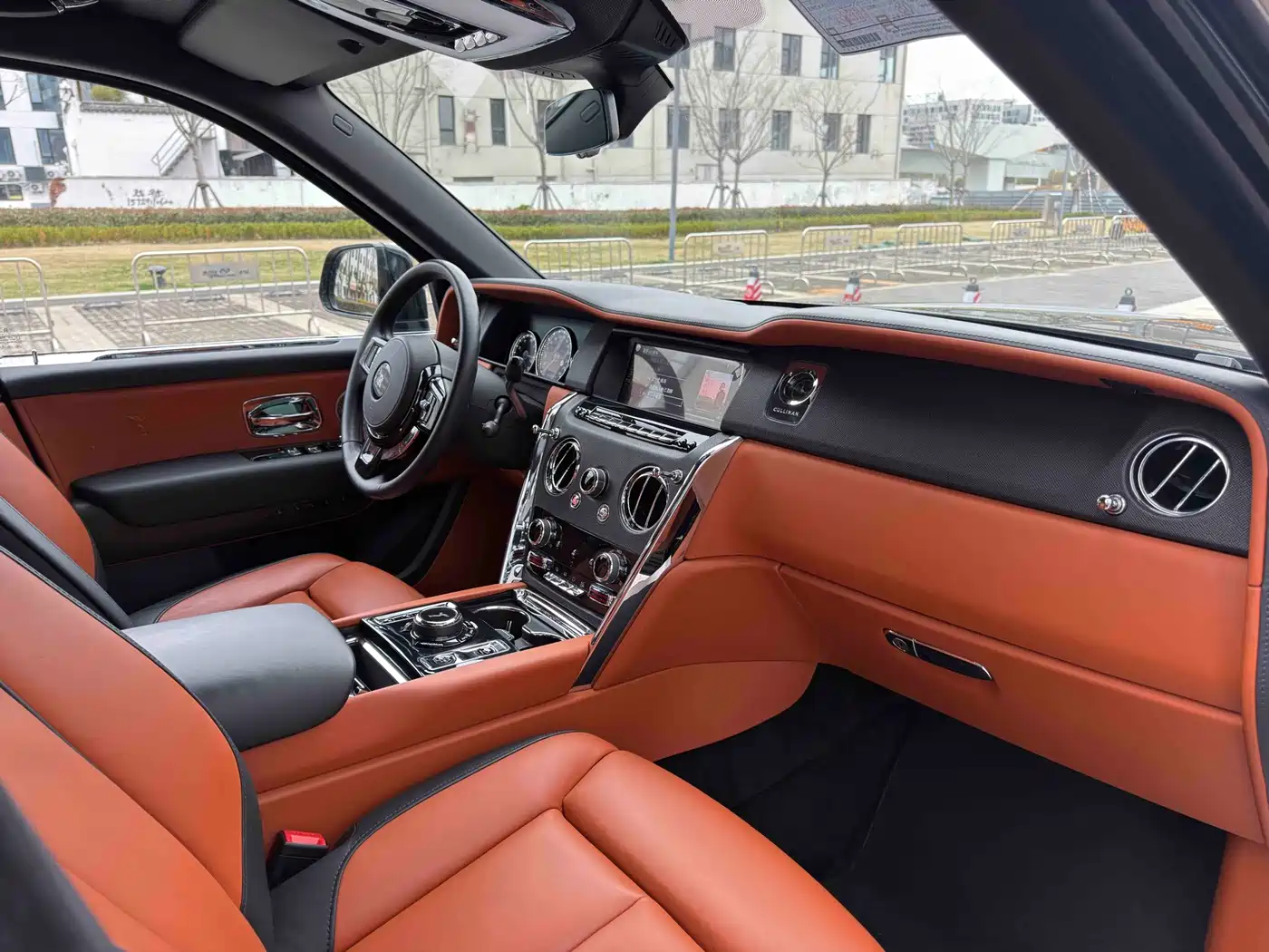 Rolls-Royce Cullinan 2022 2018 4-Seater Version