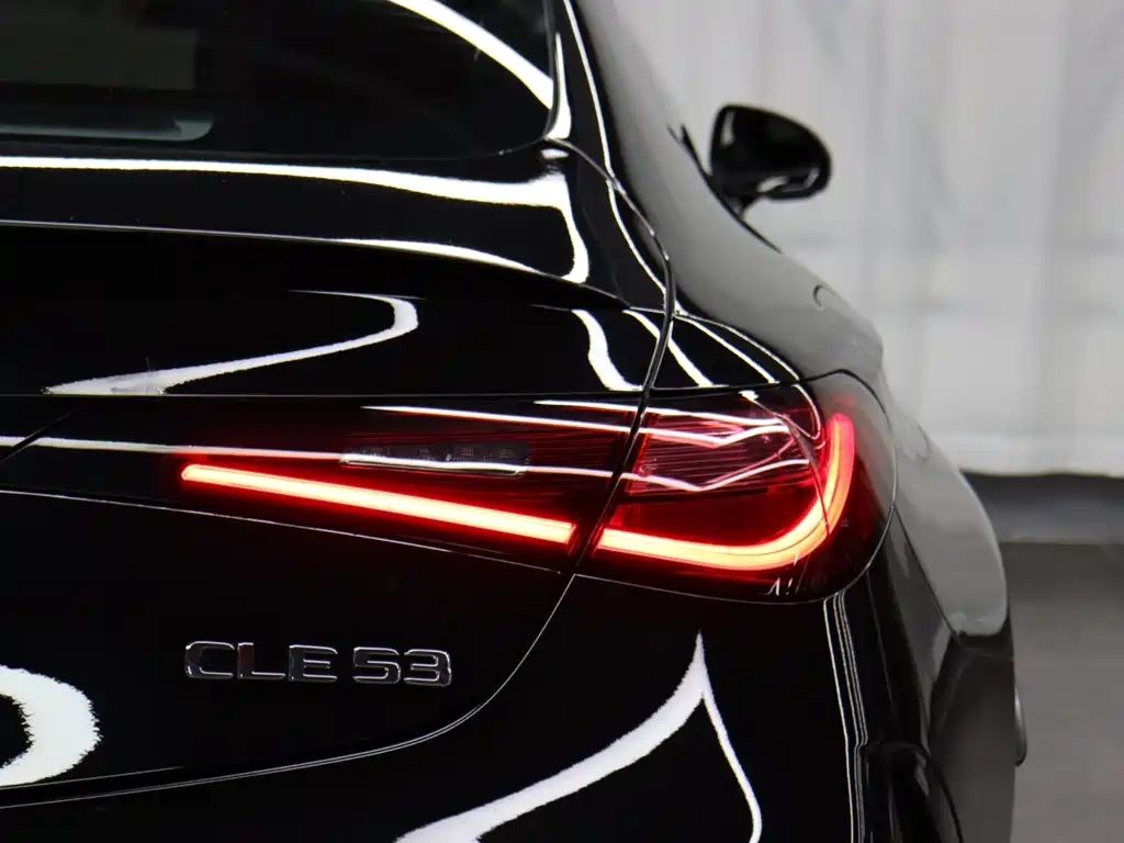 Mercedes-Benz Mercedes-AMG CLE 2024 2024 AMG CLE 53 4MATIC+ Coupe