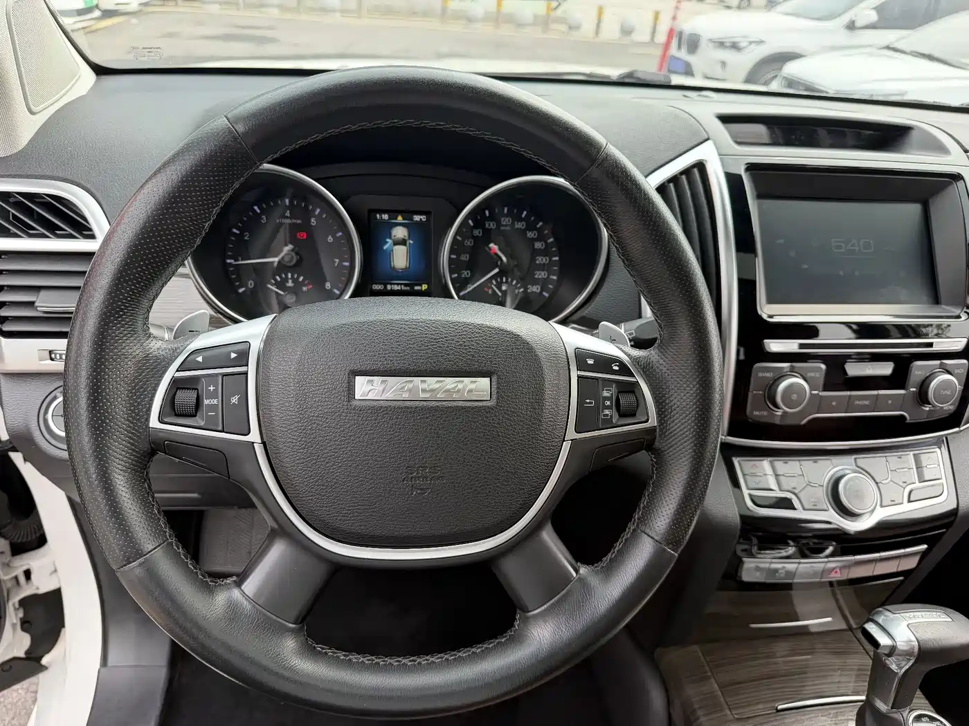 Фото 13 - Haval H9