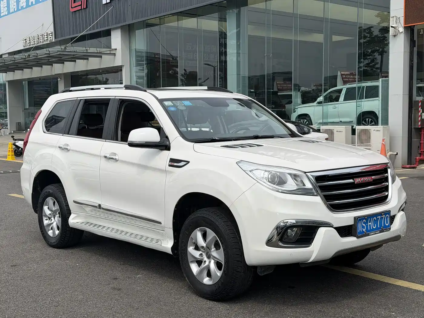 Фото 3 - Haval H9