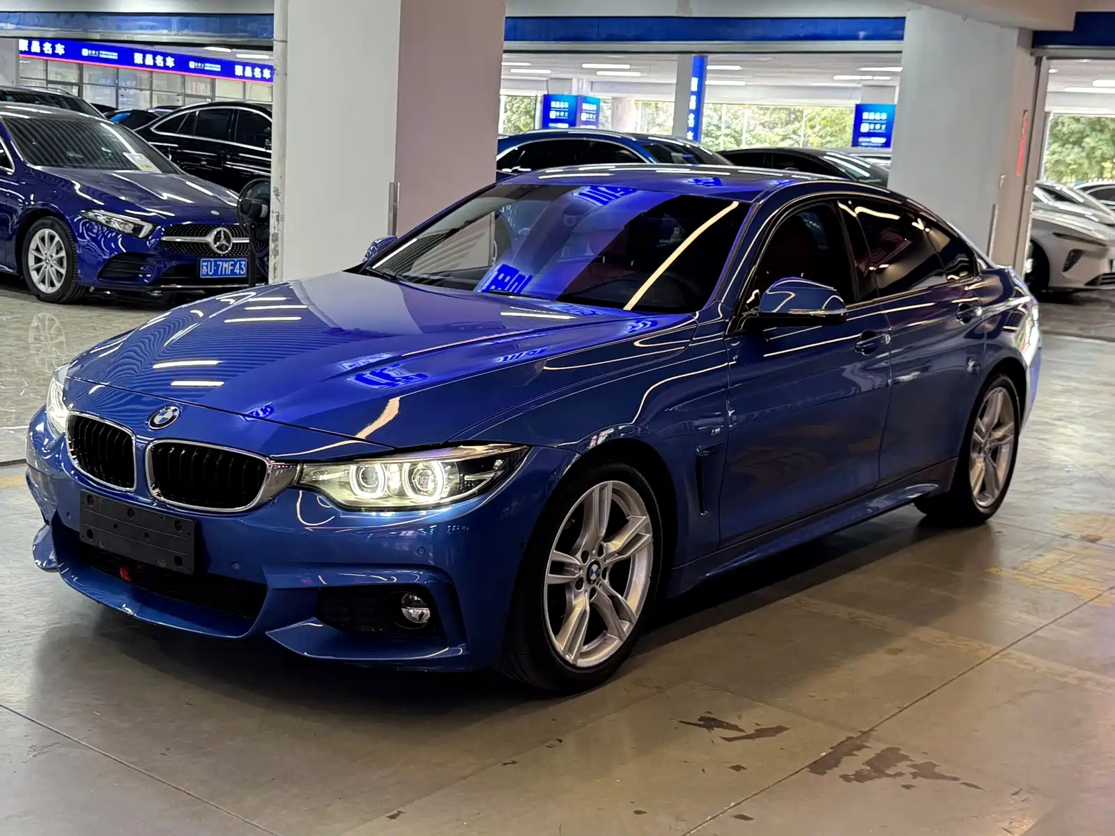 صورة 2 - BMW 4 Series