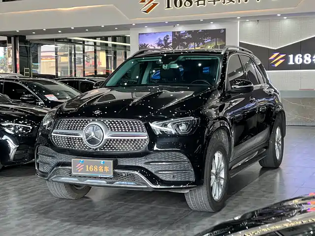 MERCEDES-BENZ GLE