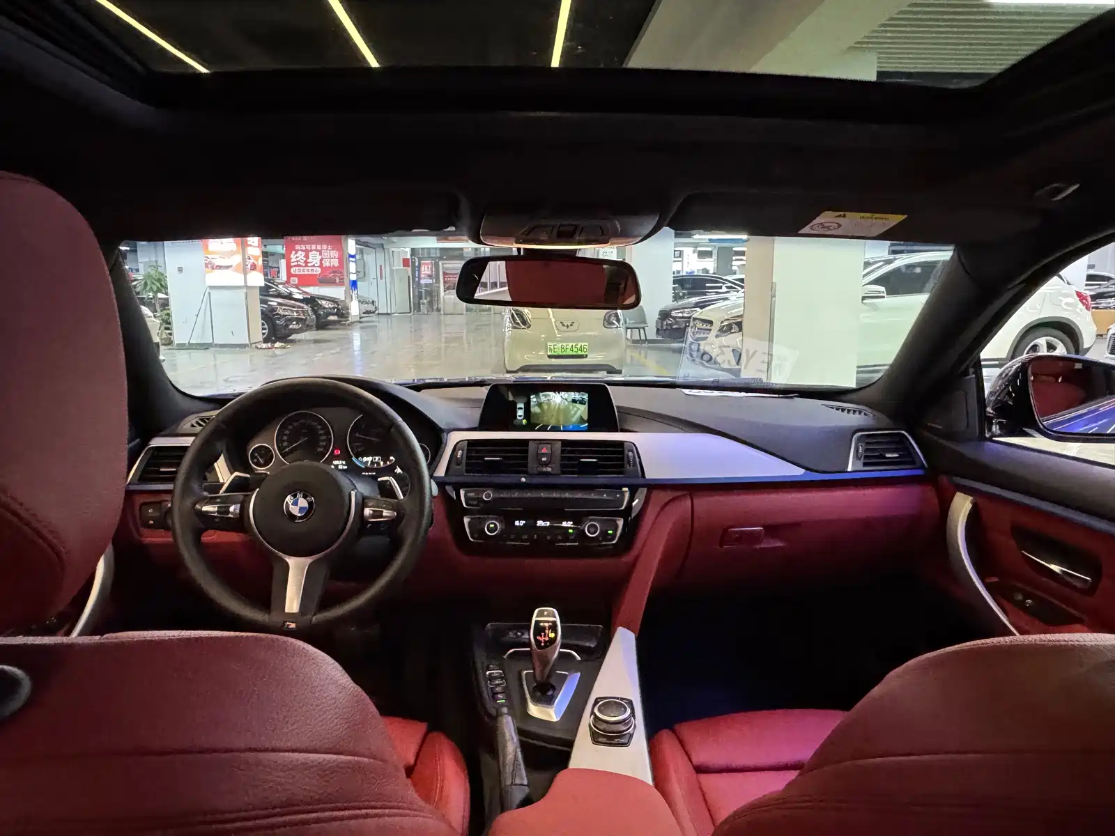 صورة 18 - BMW 4 Series