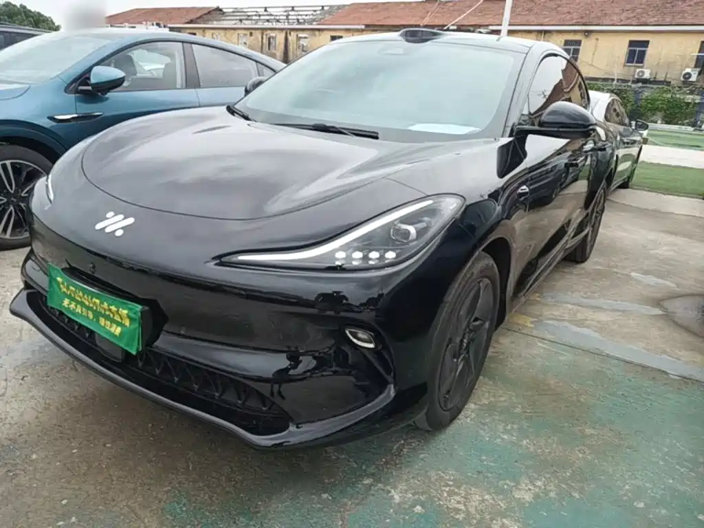 IM Motors IM LS6 2025 Gecko Smart Drive Edition