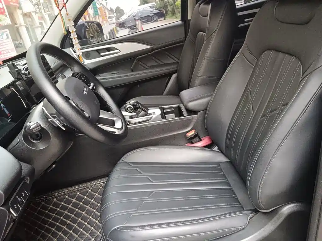 Haval H5 2024 2023 2.0T Automatic AWD Leading Elite Gasoline