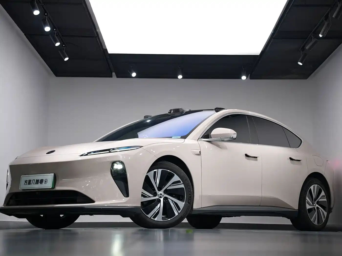NIO ET5 2024 2024 75kWh