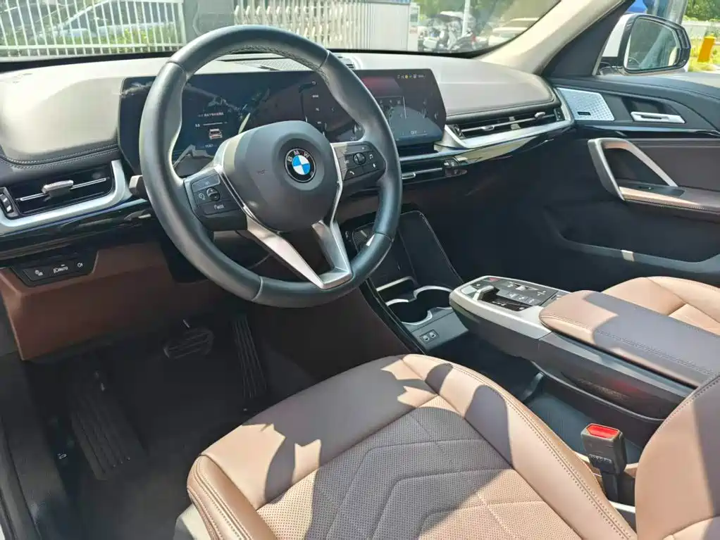 BMW X1 2025 2025 sDrive25Li X Design Package