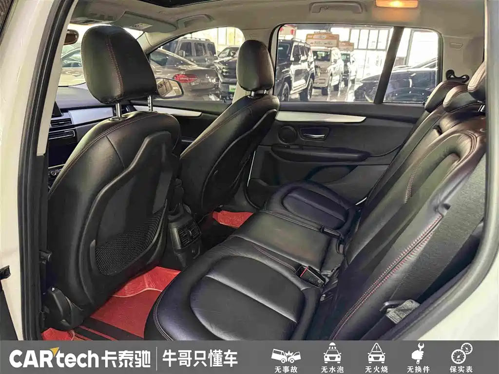 BMW 2 Series Gran Tourer 2018 2015 218i Leading