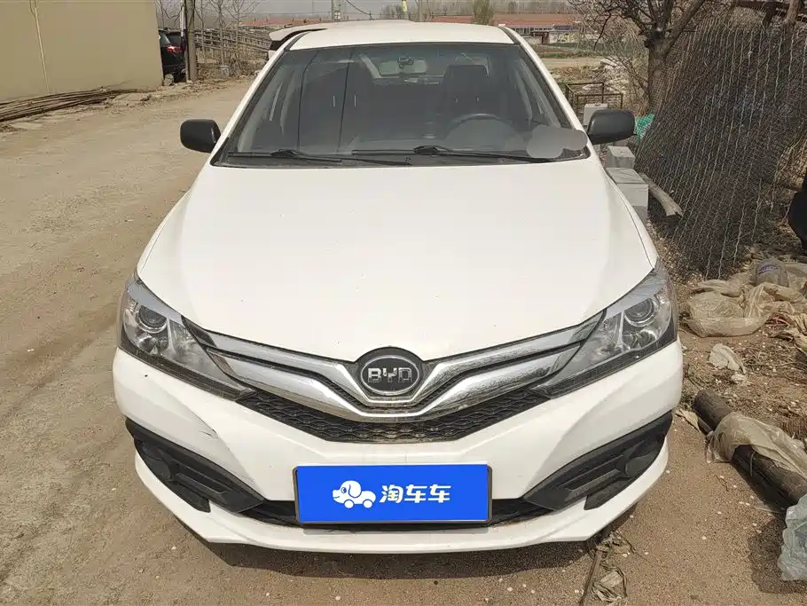 BYD F3