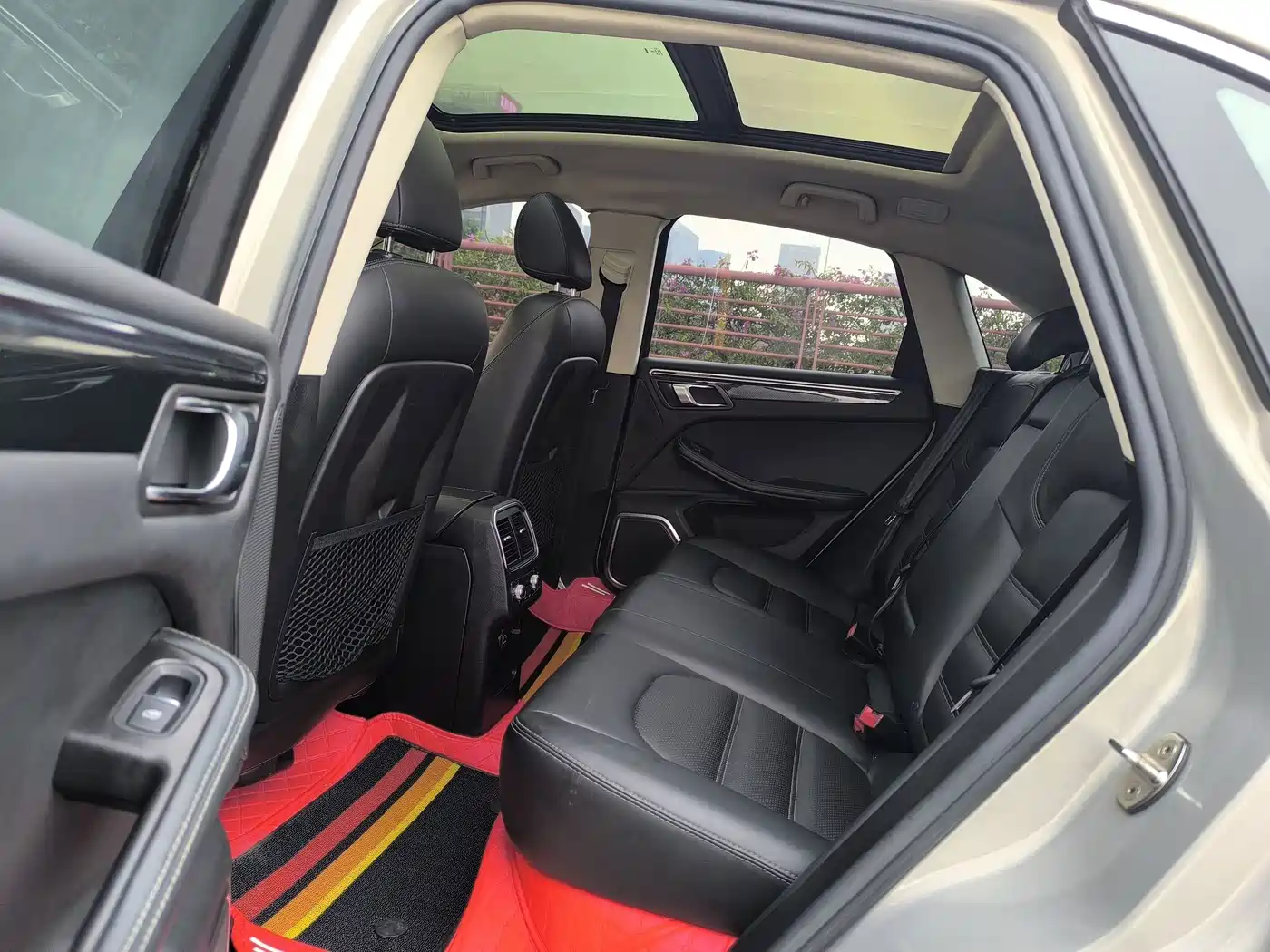 Zotye SR9 2017 2017 2.0T Auto Ultimate Dream Edition