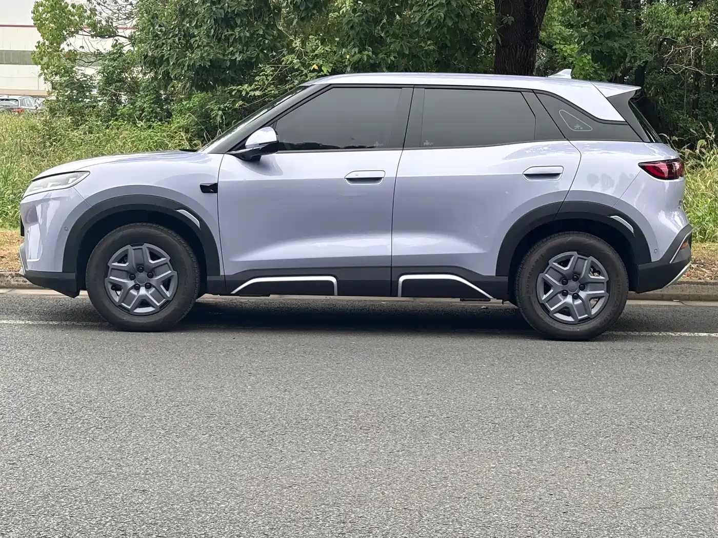 BYD Yuan UP 2026 2025 Smart Drive Edition 401KM Vitality Version