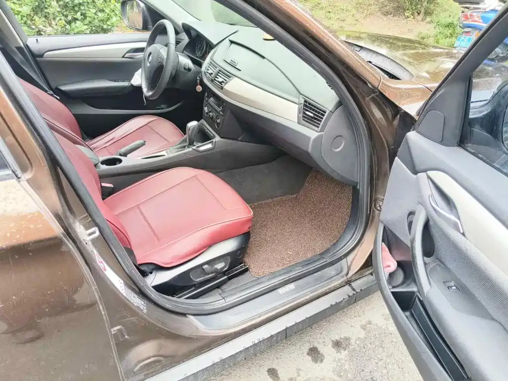 BMW X1 2012 2012 sDrive18i Fashion Model