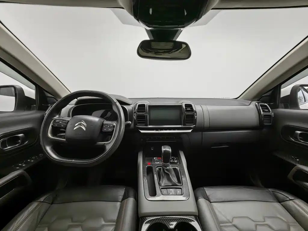 Photo 5 - Citroën Tianyi C5 AIRCROSS