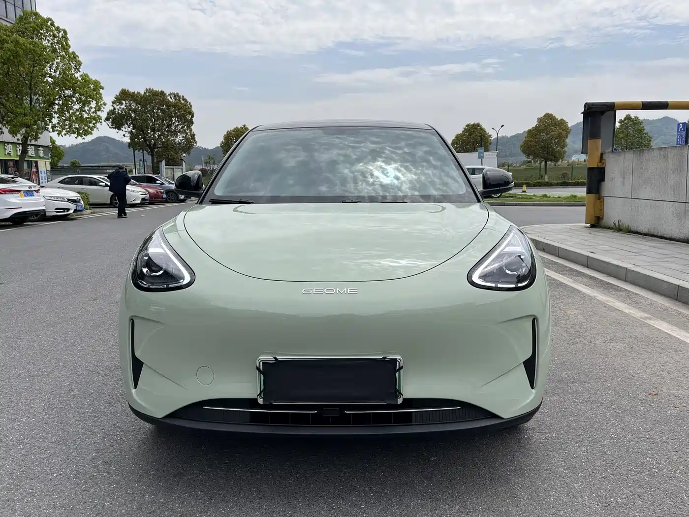 GEELY GALAXY STAR WISH