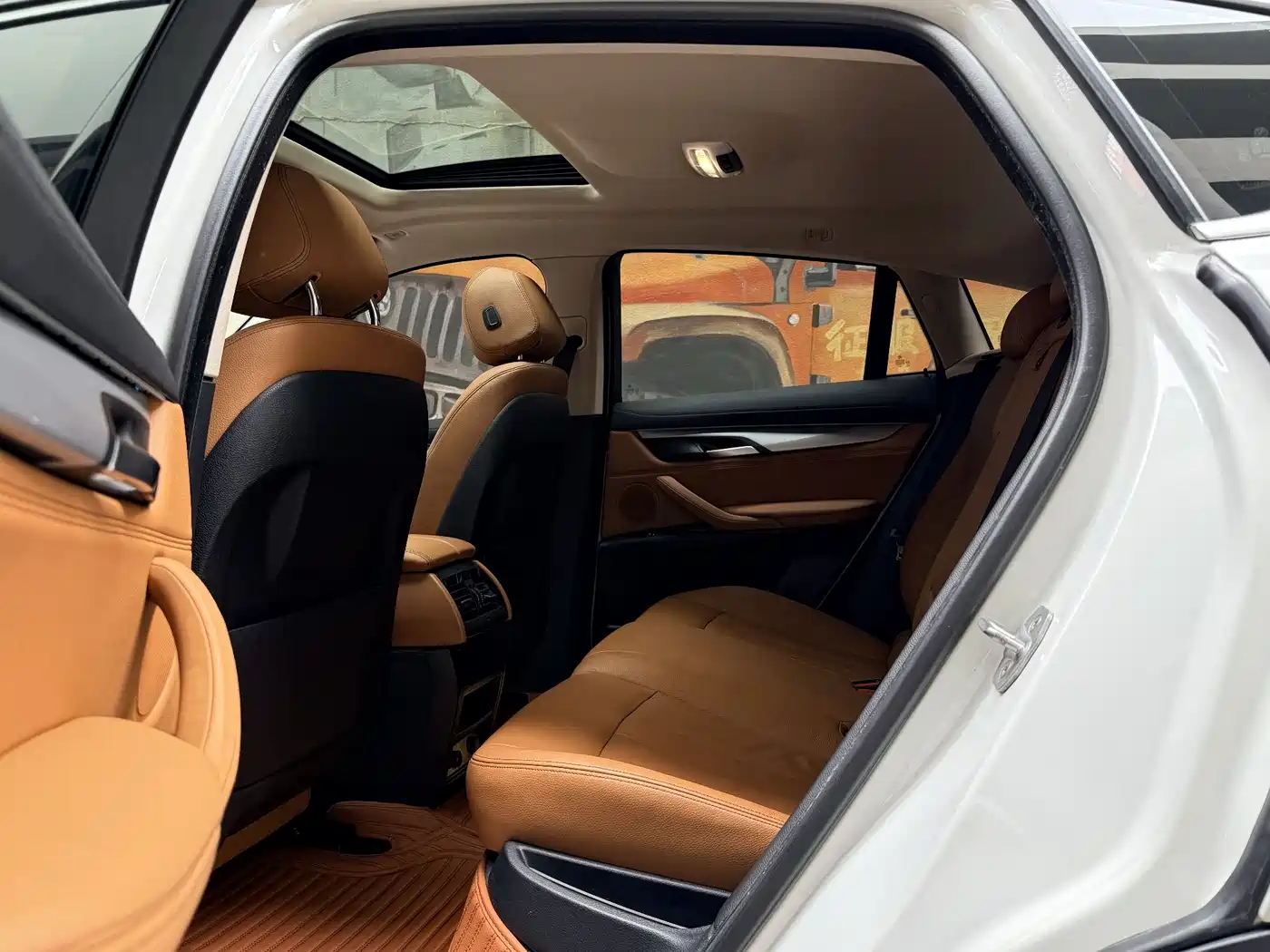 BMW X6 2018 xDrive35i Leading Model фото 10