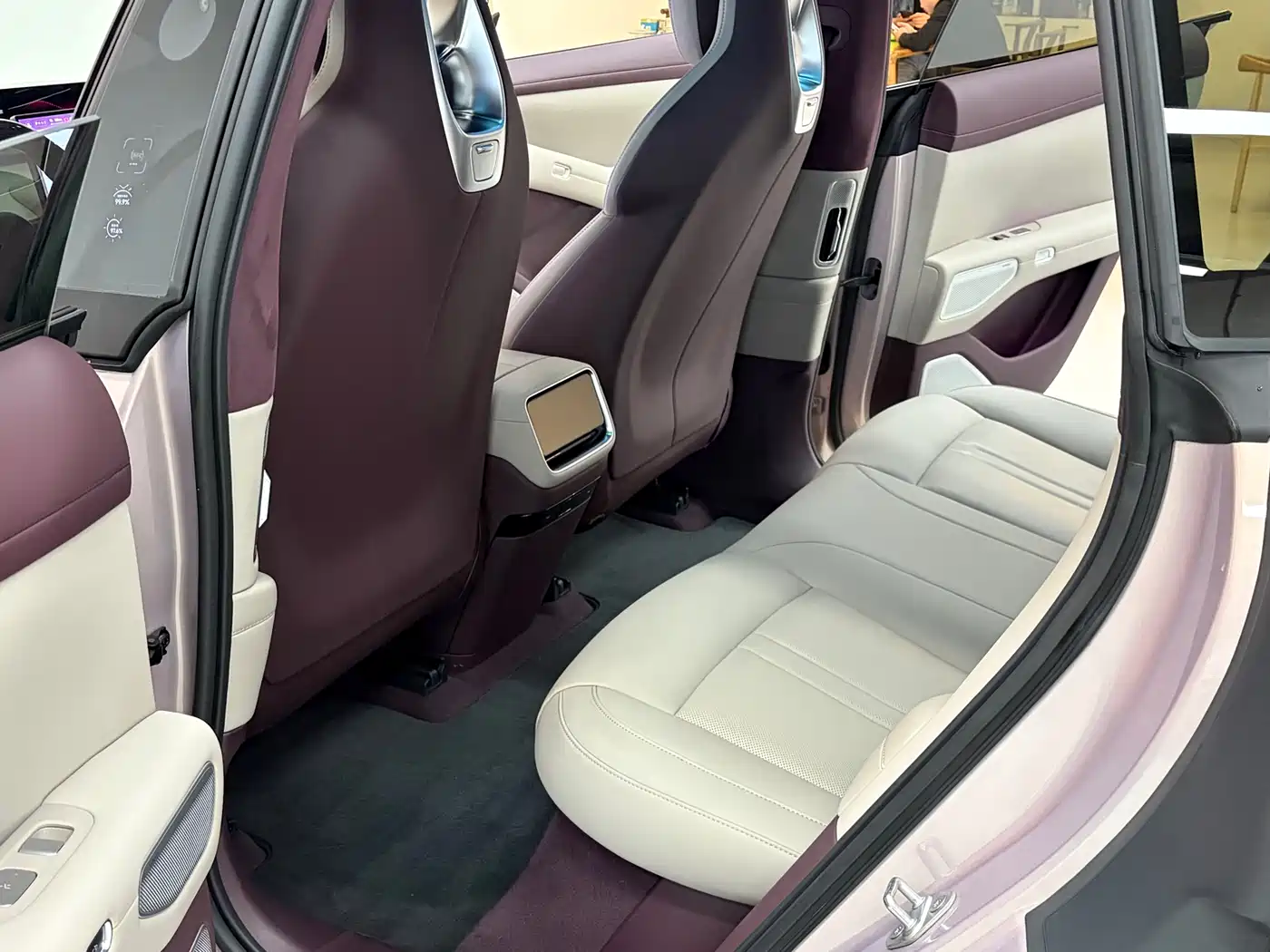 XIAOMI CAR XIAOMI YU7