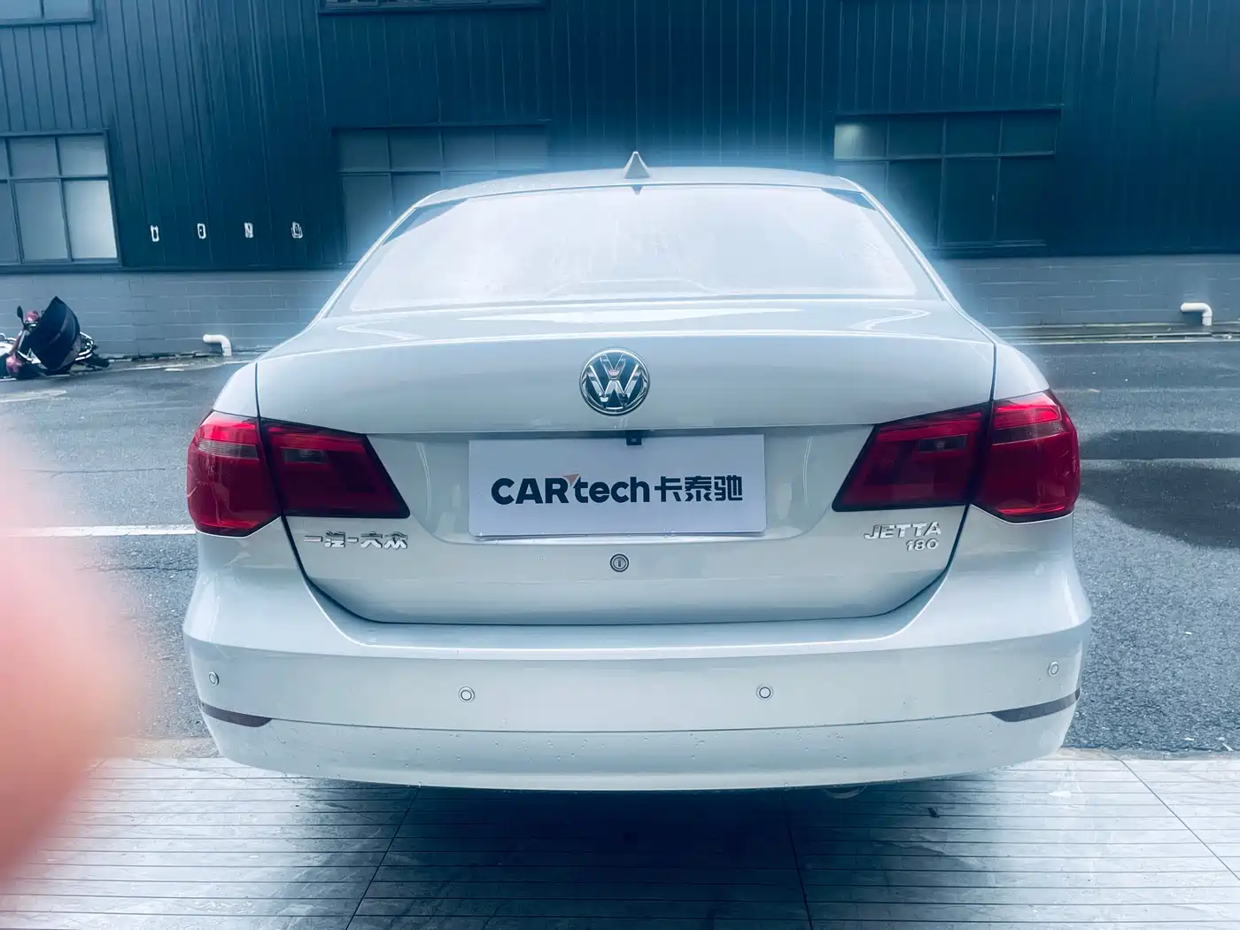 Volkswagen Jetta 2015 Value Edition 1.6L Automatic Fashion фото 12