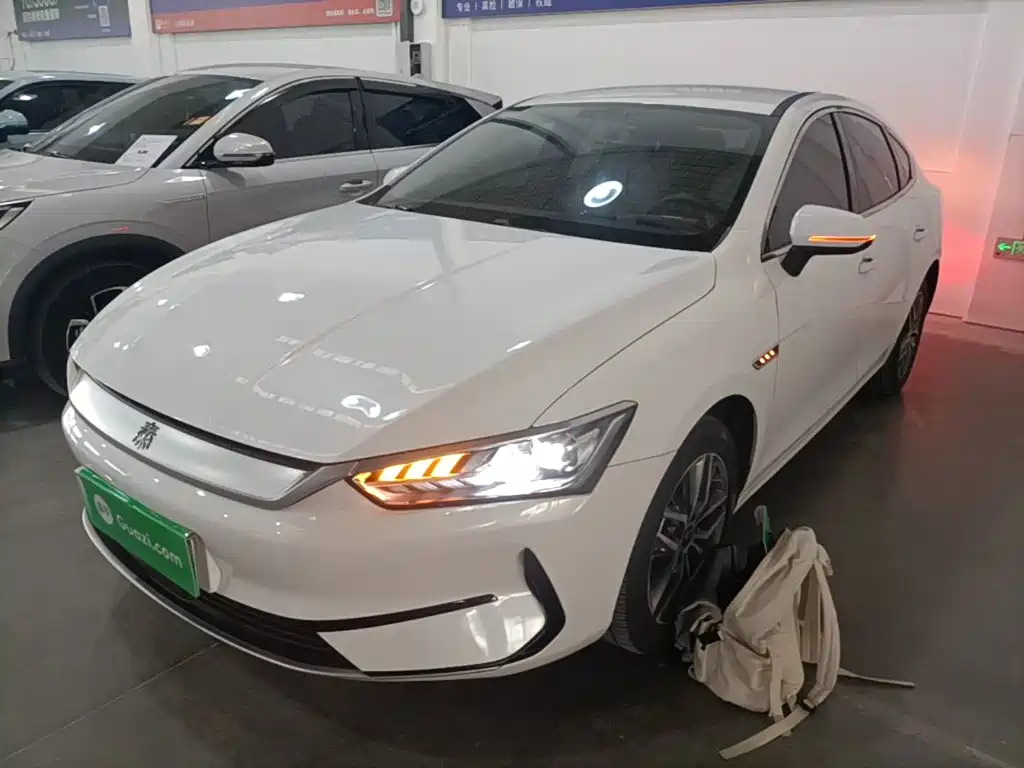 BYD Qin PLUS 2023 Champion Edition EV 420KM Leading Type