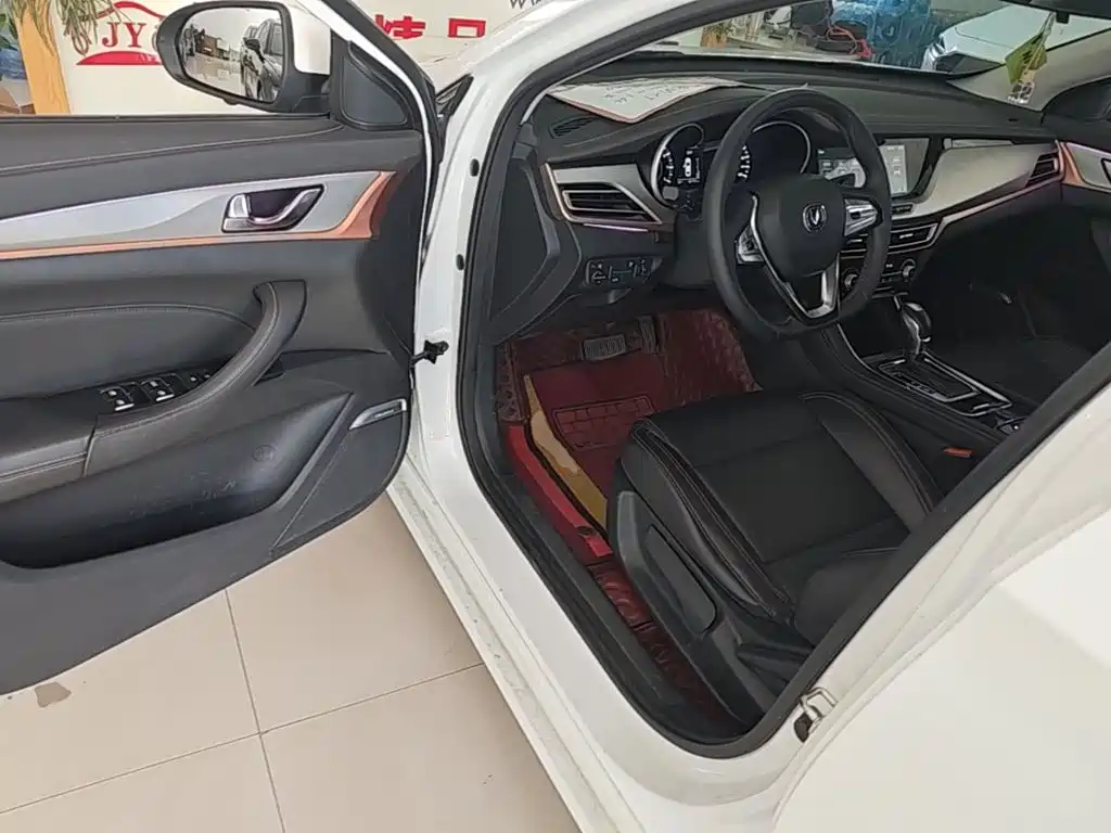 Changan Eado XT 2018 2018 1.6L GDI Automatic Stylish Version China V