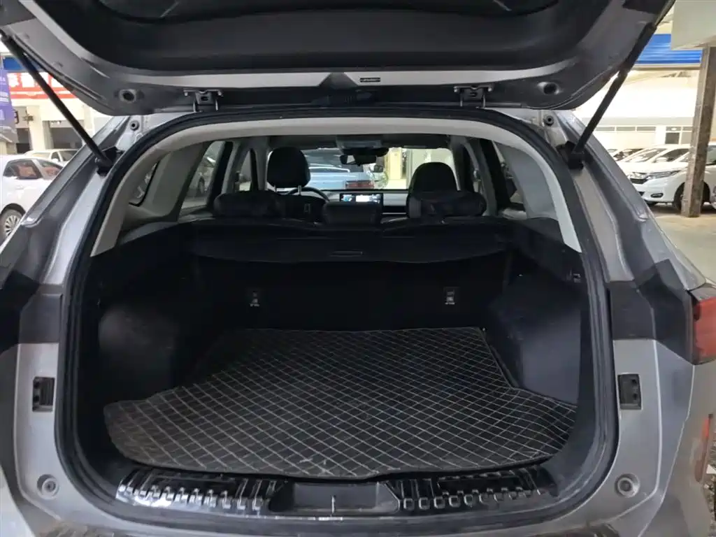 Haval H6 2021 3rd Generation 2.0T Auto 2WD Max фото 19