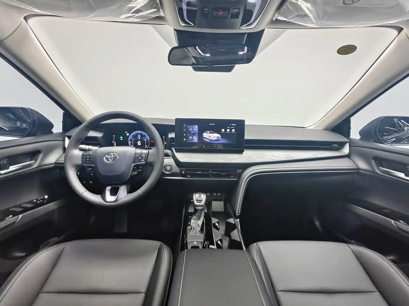 Toyota Camry 2024 2024 2.0GVP Luxury Edition