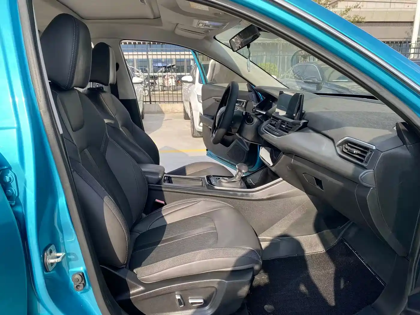 Dongfeng Aeolus Yixuan 2020 2020 230T Automatic Cool Edition