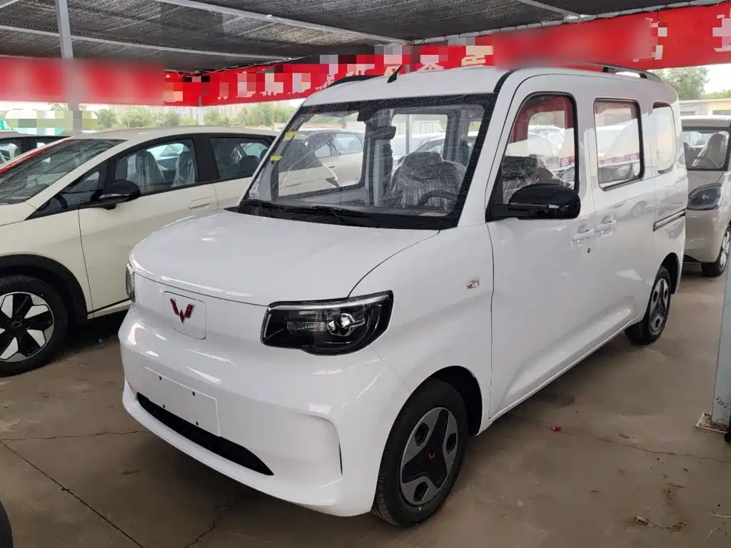 Wuling Motors Wuling Zhiguang NEV 2025 — пригон из Китая